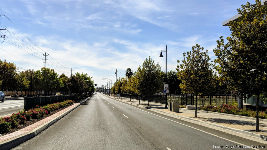 Rancho Cordova's Folsom Boulevard project nears end Sacramento
