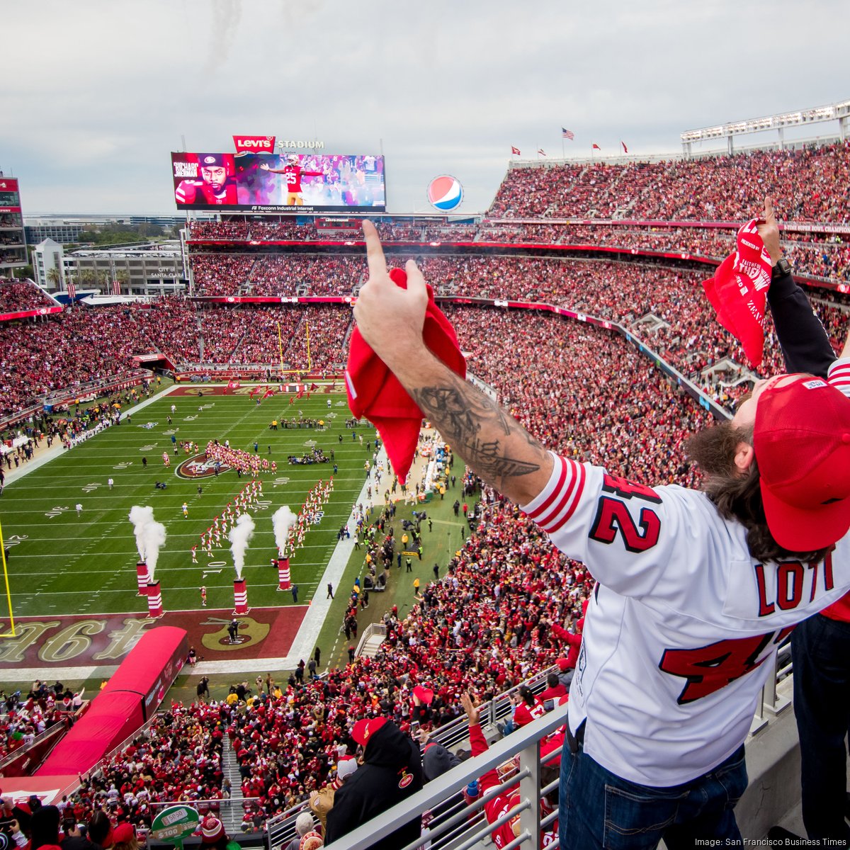 49ers cannot play at Levi's Stadium under Santa Clara County's coronavirus  restrictions