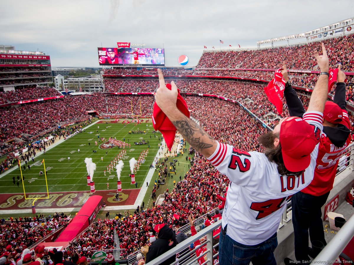 San Francisco 49ers to play two home games in Arizona after ban