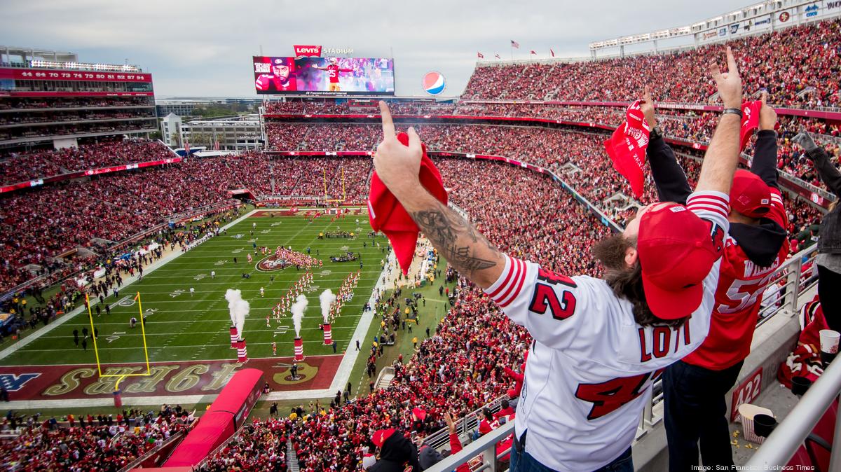 San Francisco 49ers to play next two home games at State Farm Stadium in  Arizona - Silicon Valley Business Journal