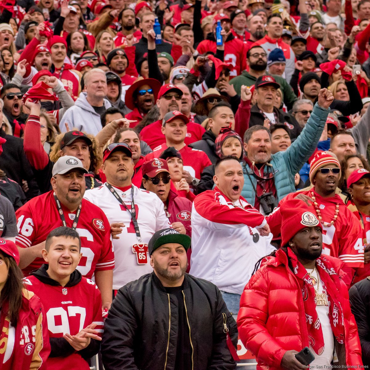 49ers fans ready for team's first home game of season 