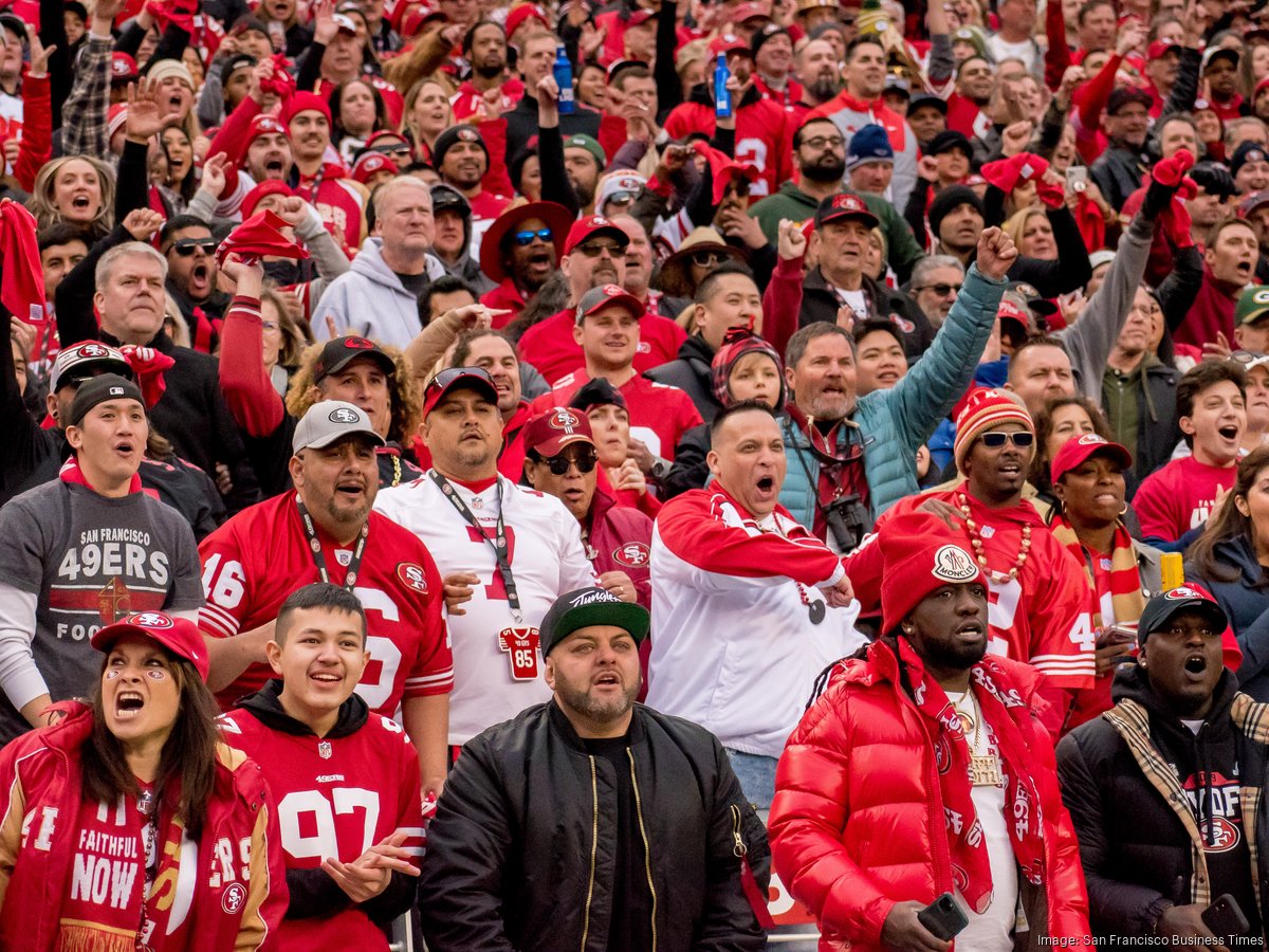 49ers go paperless at Levi's Stadium. For some fans, that's not