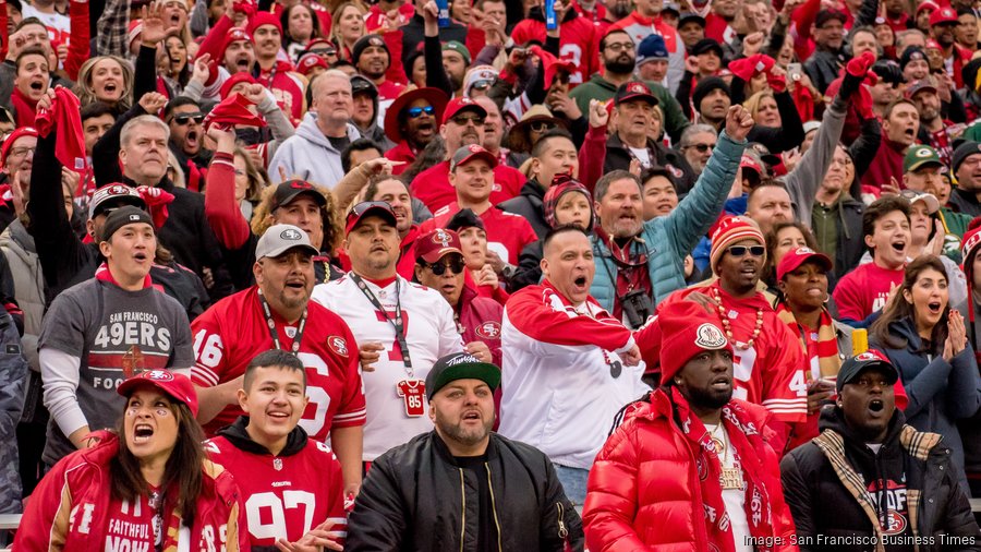 49ers fans ready for team's first home game of season 