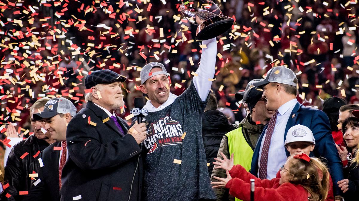 49ers win NFC Championship, head to Super Bowl San Francisco Business