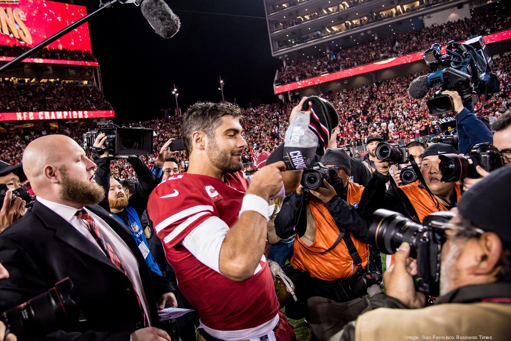 Super Bowl LIV: 3,000 miles from San Francisco, a 49ers fan club right here  in West Palm Beach