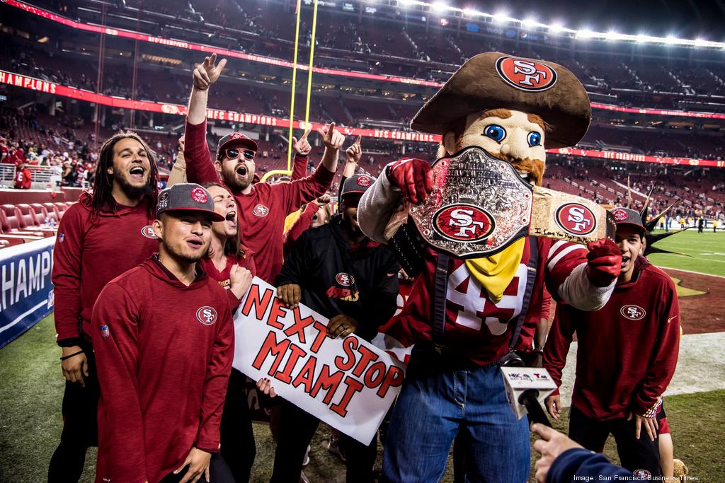 49ers win NFC Championship, head to Super Bowl - San Francisco