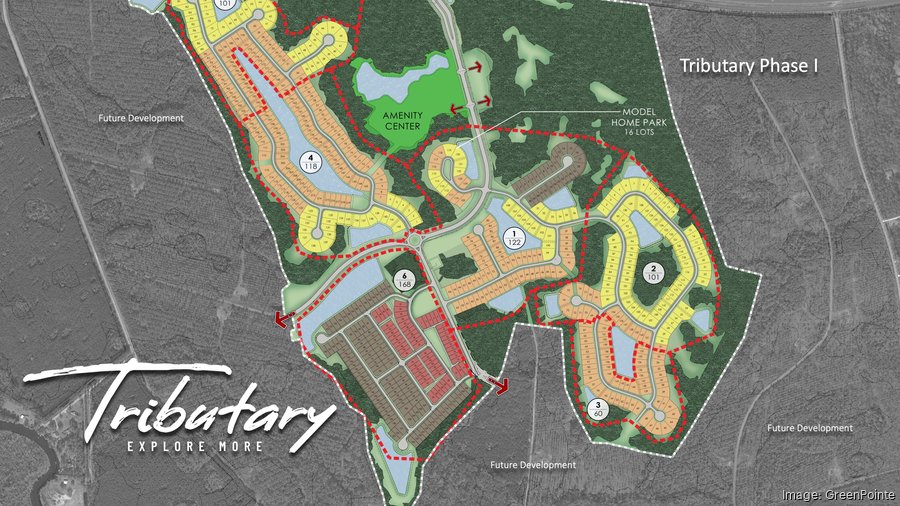 GreenPointe to build masterplanned community in Nassau County