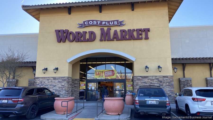 Cost Plus World Market closing in Elk Grove; future of Davis site