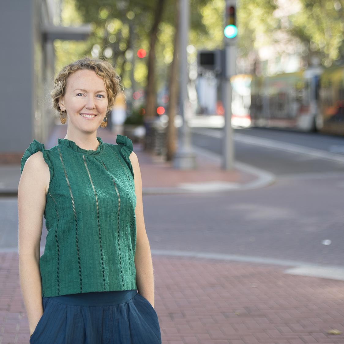 Emily Hill People On The Move Portland Business Journal