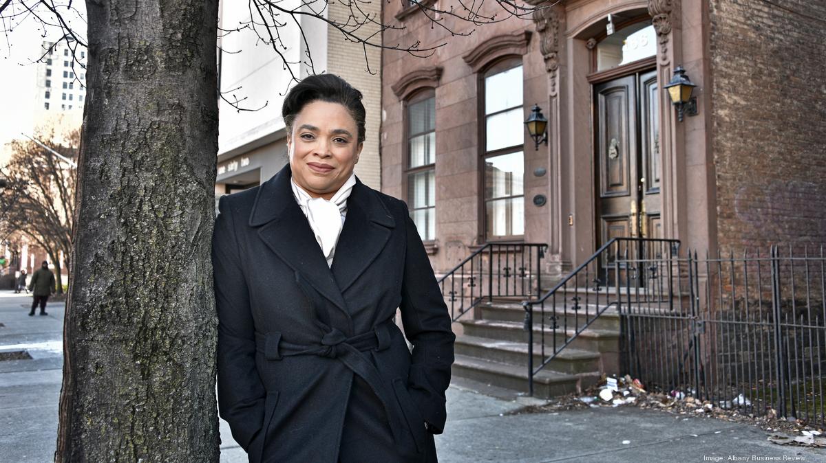 New fivestory apartment building proposed for Albany's Center Square by Ikos Management