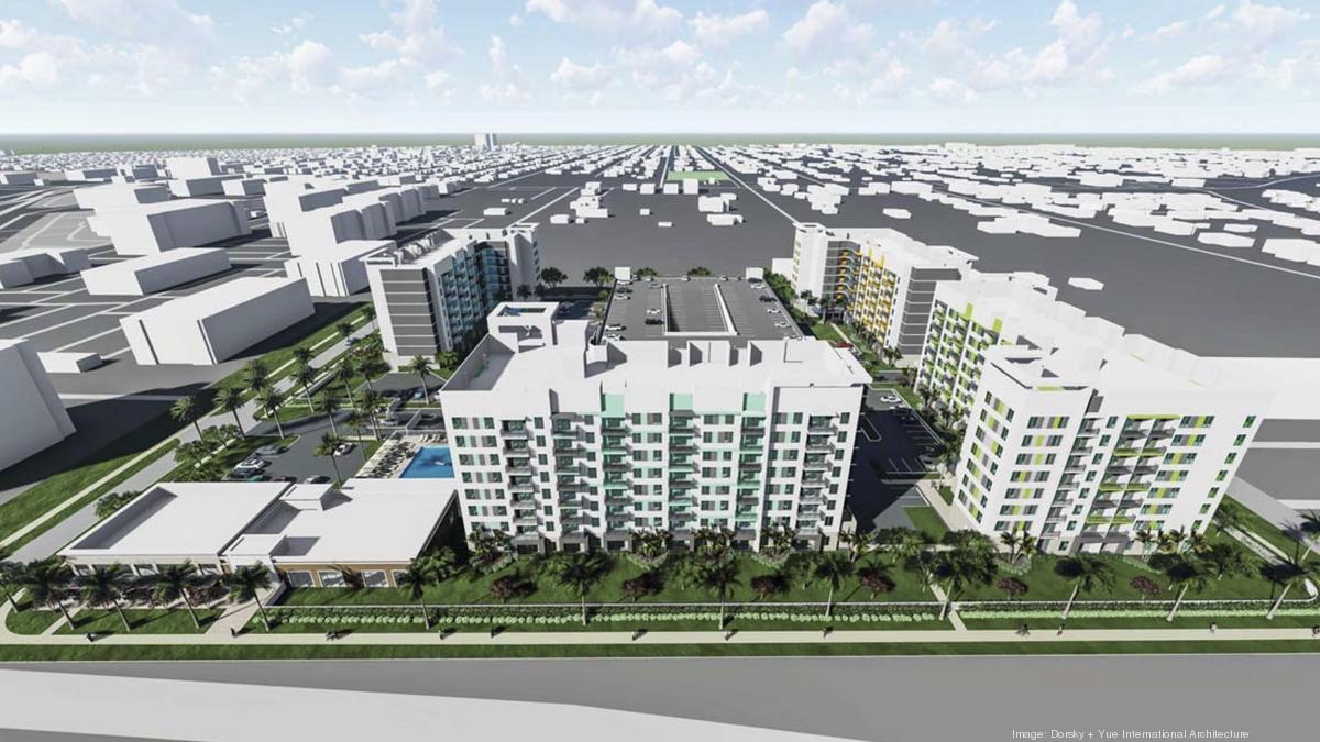 Stellar Communities proposes apartments at Golden Glades in MiamiDade