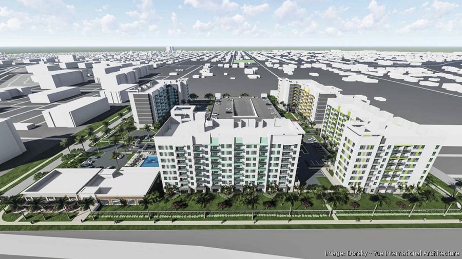Stellar Communities proposes apartments at Golden Glades in MiamiDade