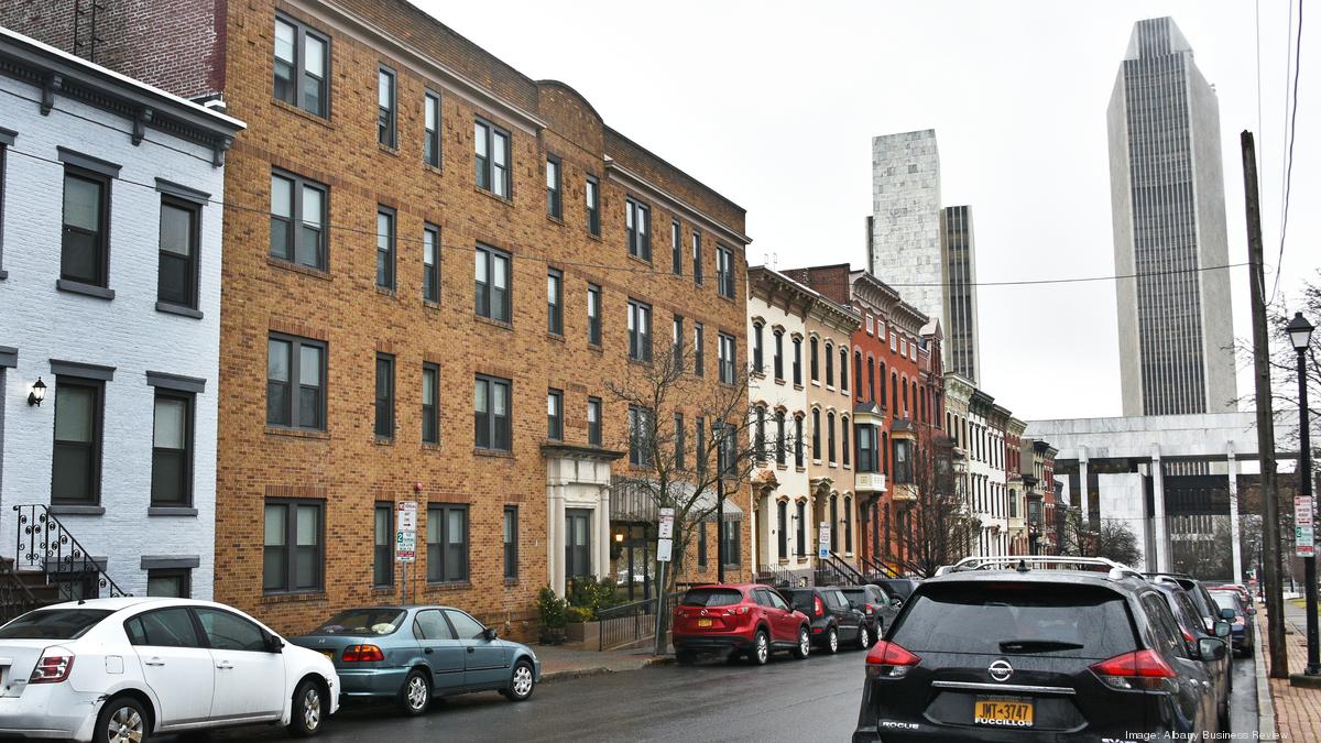Robinson Square apartment portfolio in Albany sold to Liberty