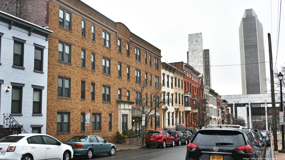 Robinson Square apartment portfolio in Albany sold to Liberty Affordable Housing Albany