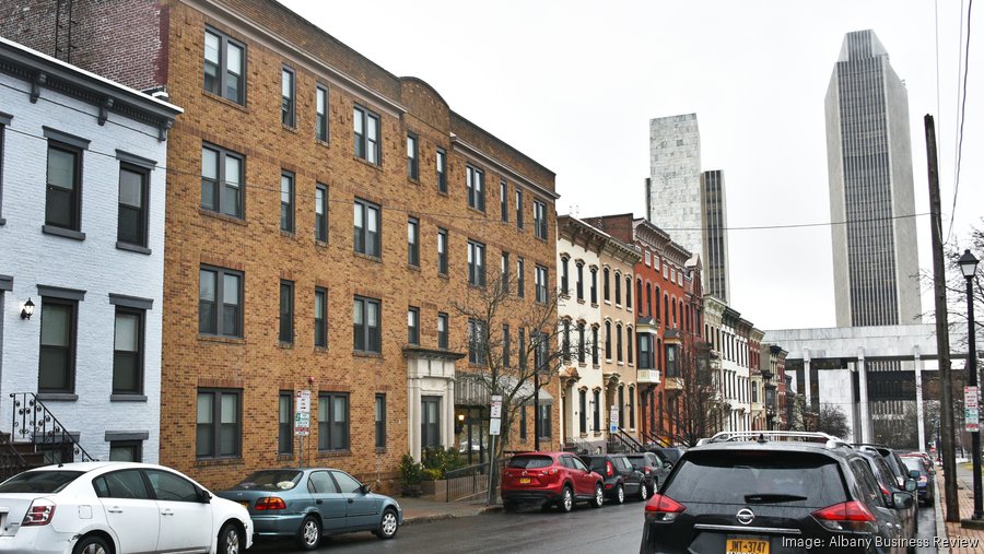 Robinson Square apartment portfolio in Albany sold to Liberty
