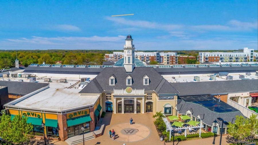 High North could redefine the Shops at Worthington Place Columbus