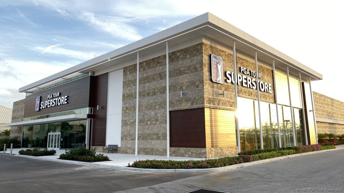 8 things to know: PGA Tour Superstore sets opening date in county - Baltimore Business Journal