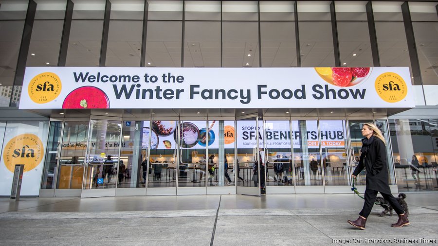 San Francisco's Winter Fancy Food Show spotlights future food trends