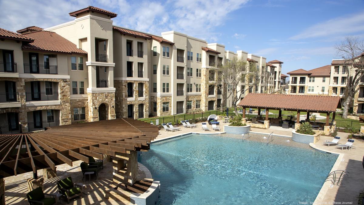 Luxury apartment rents take a punch from the pandemic