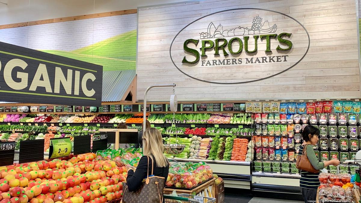 Sprouts surpasses expectations, lays out expansion strategy Phoenix