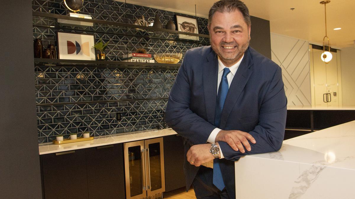 Pacific West Bank names Bob Harding president - Portland Business Journal