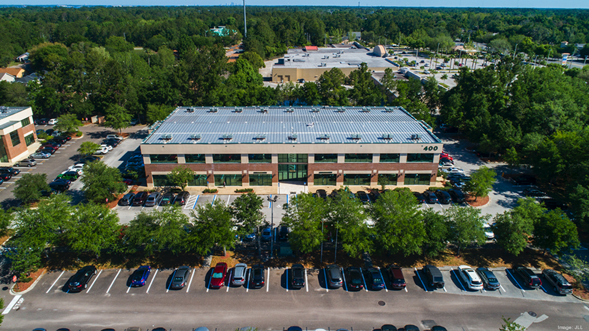 Jacksonville office buildings sell for 24 million Jacksonville