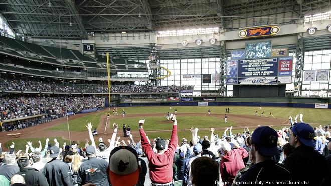 Milwaukee Brewers ballpark to be re-named American Family Field starting in  2021