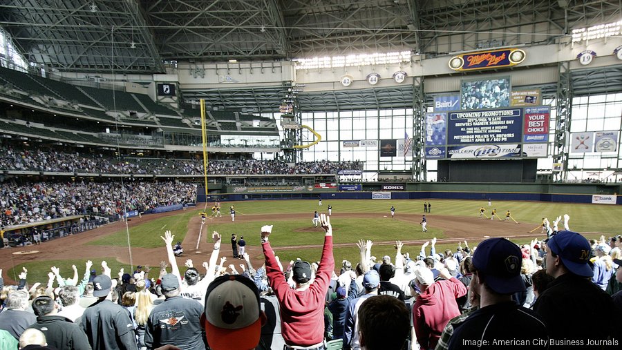 Brewers' ballpark will be called American Family Field starting in 2021 -  Milwaukee Business Journal