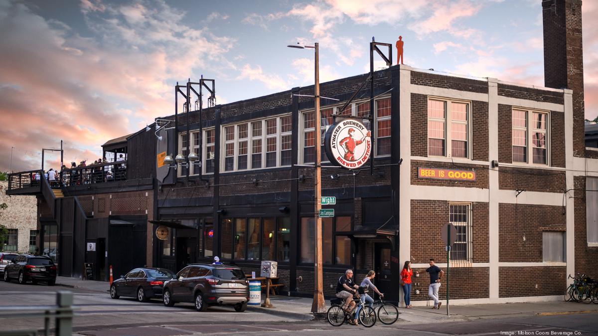Tenth and Blake Beer buys Atwater Brewery, Michigan's fourth-largest ...