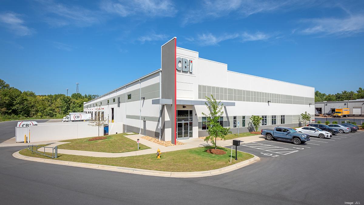 Cbi Distribution Center Sells To Large Asset Manager Charlotte Business Journal