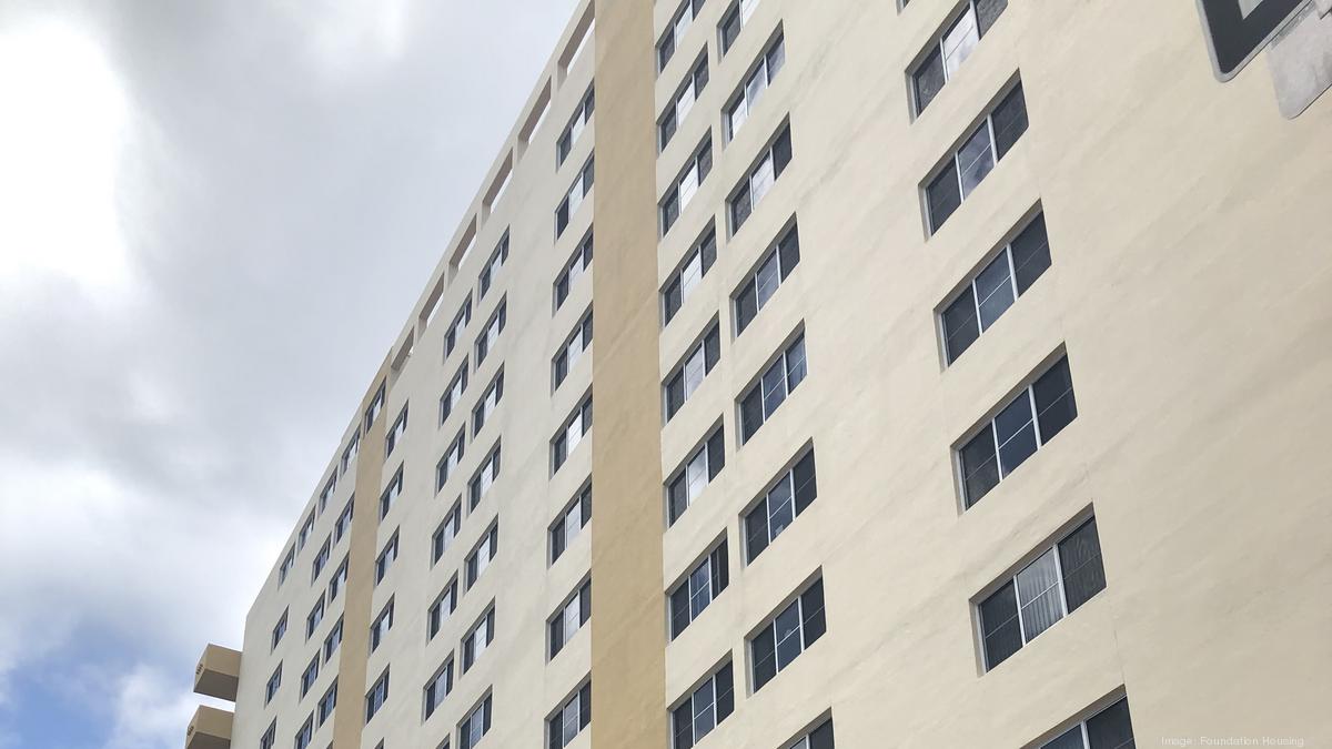 Four Freedoms House apartments in Miami Beach sold South Florida Business Journal