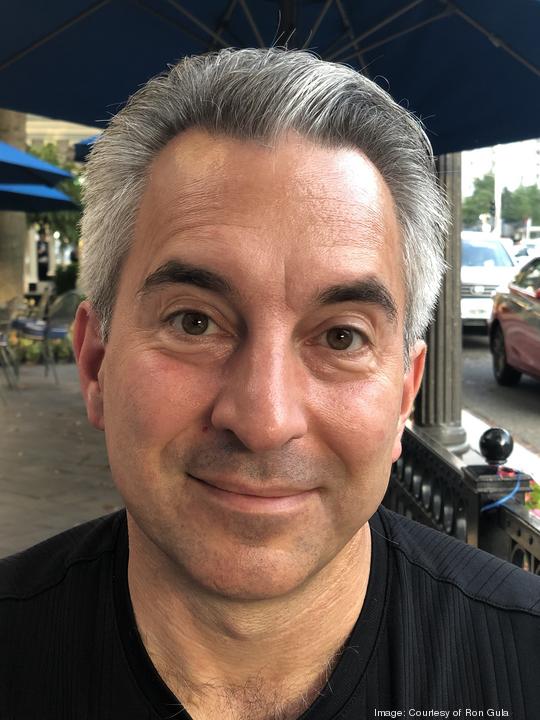 2019 Ron Gula headshot