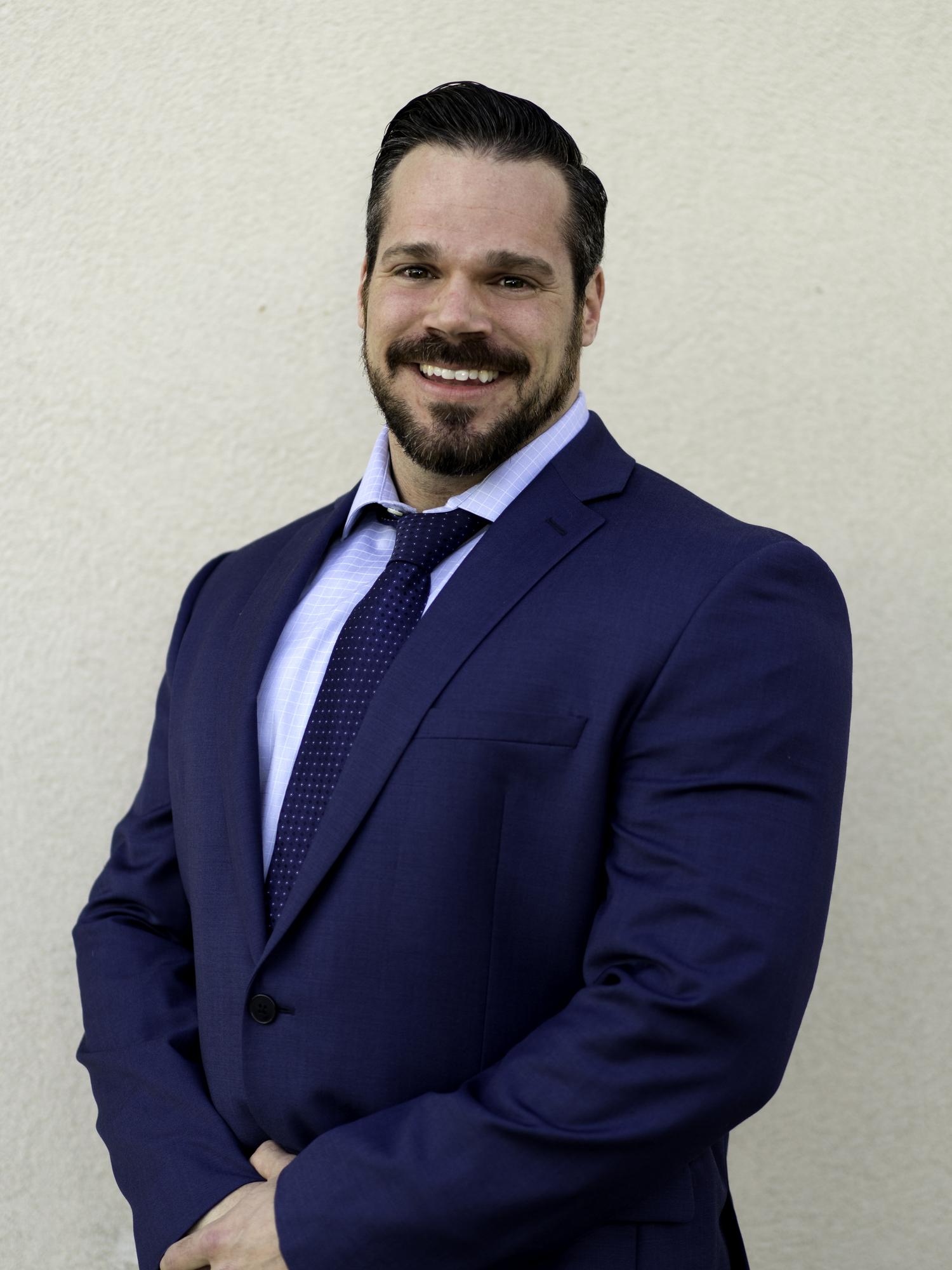 Derek Steffen People On The Move Austin Business Journal