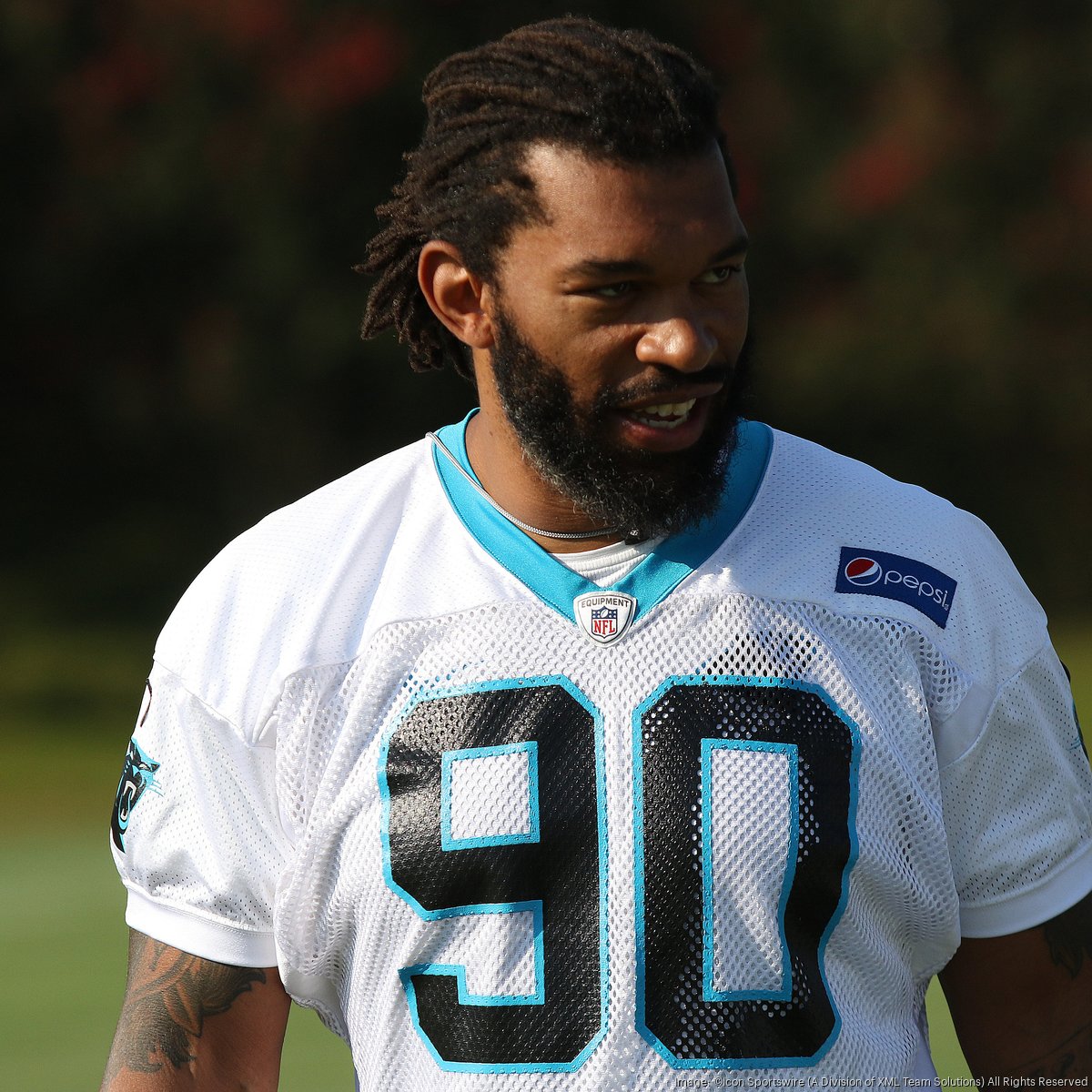 Not in Hall of Fame - 4. Julius Peppers