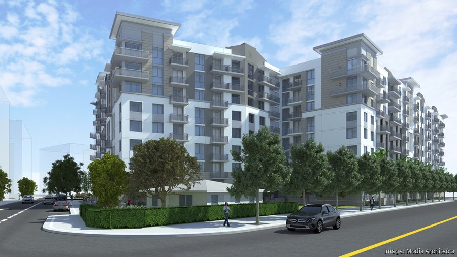 Garco breaks ground on Bay Pointe apartments in Perrine Miami-Dade ...