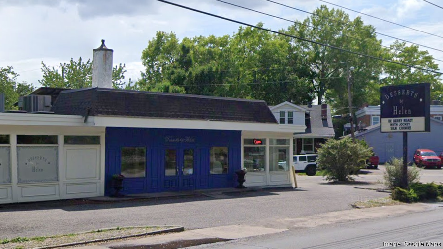 Desserts by Helen closes retail location on Frankfort Avenue in