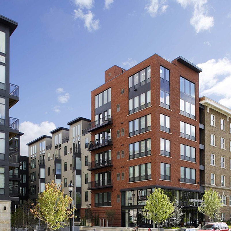Sentinel Real Estate Corp. pays $54.6 million for Eitel Apartments in  Loring Park - Minneapolis / St. Paul Business Journal