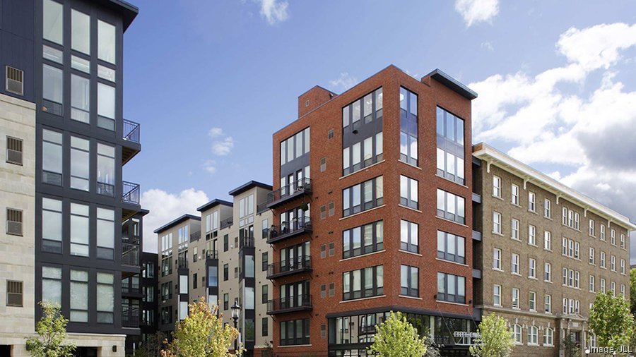 Sentinel Real Estate Corp. pays 54.6 million for Eitel Apartments in