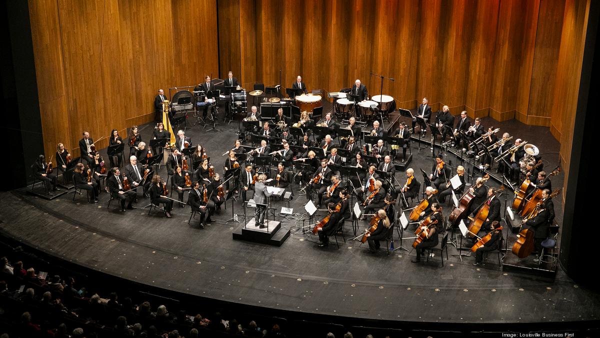 Louisville Orchestra unveils 2021-22 lineup — here's the focus