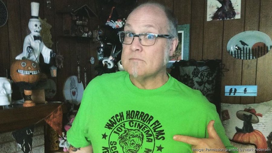 A 'grumpy old man' and his toys Mark Pedersen's triumphant return to