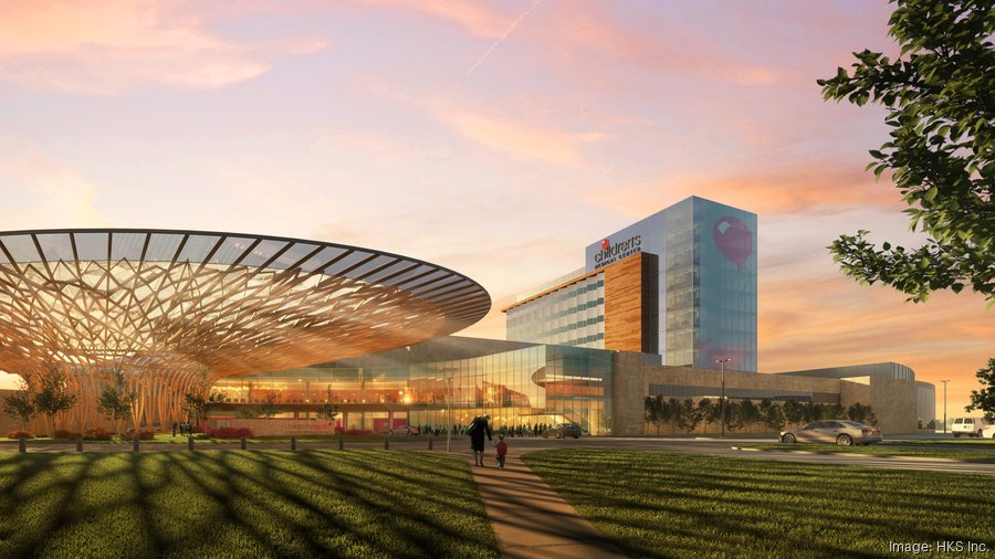 Children's Health planning major expansion in Plano Dallas Business