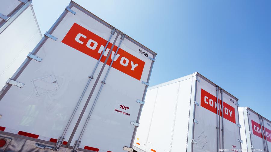 Flexport buys shuttered startup Convoy's technology, brings CEO on board -  Puget Sound Business Journal