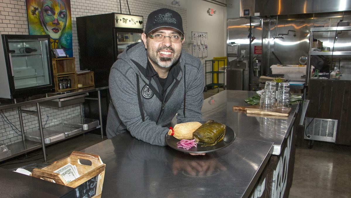 Tamale Boy expanding with Happy Valley location - Portland Business Journal