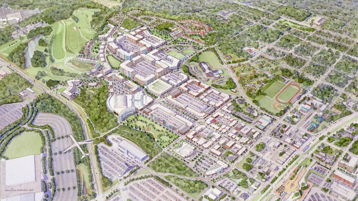 Developers eyeing new Airport City master plan as College Park starts ...