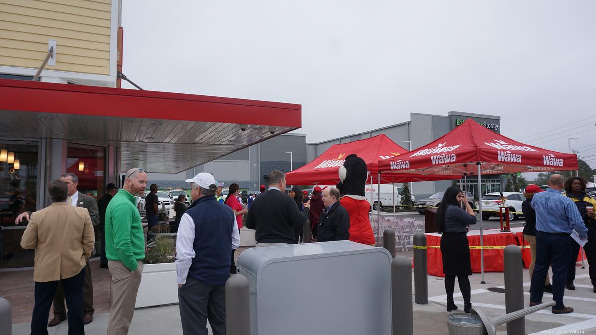 Wawa, Walmart expanding and hiring in Florida Jacksonville Business