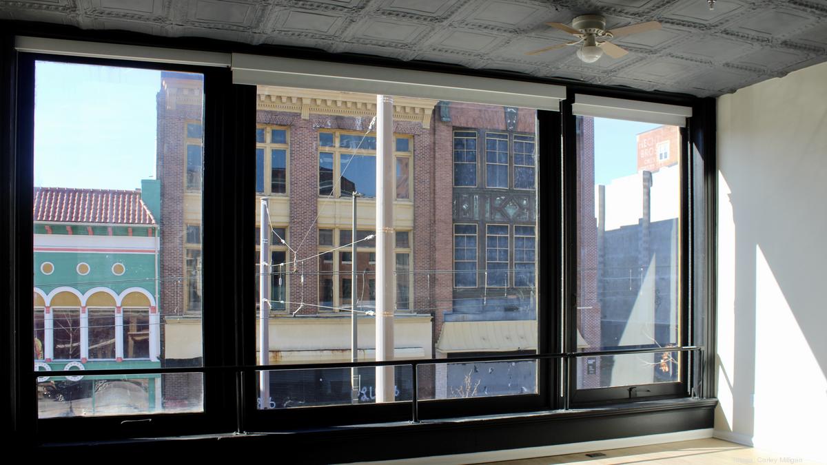 Leasing is underway at Howard Row, a new project near downtown ...