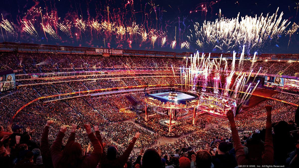 Philadelphia to host WrestleMania® 40 in 2024 