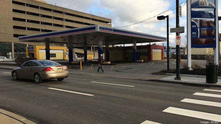 Marathon Gas Station Pittsburgh Pa