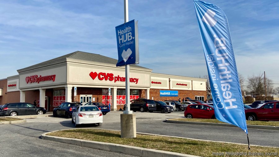 CVS transforms 13 Philadelphia-area pharmacies into HealthHUBs ...