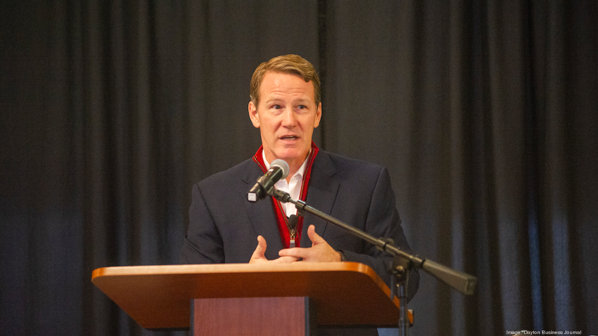 Lt. Gov. Jon Husted: Ohio 'well Positioned' For Successful Future ...